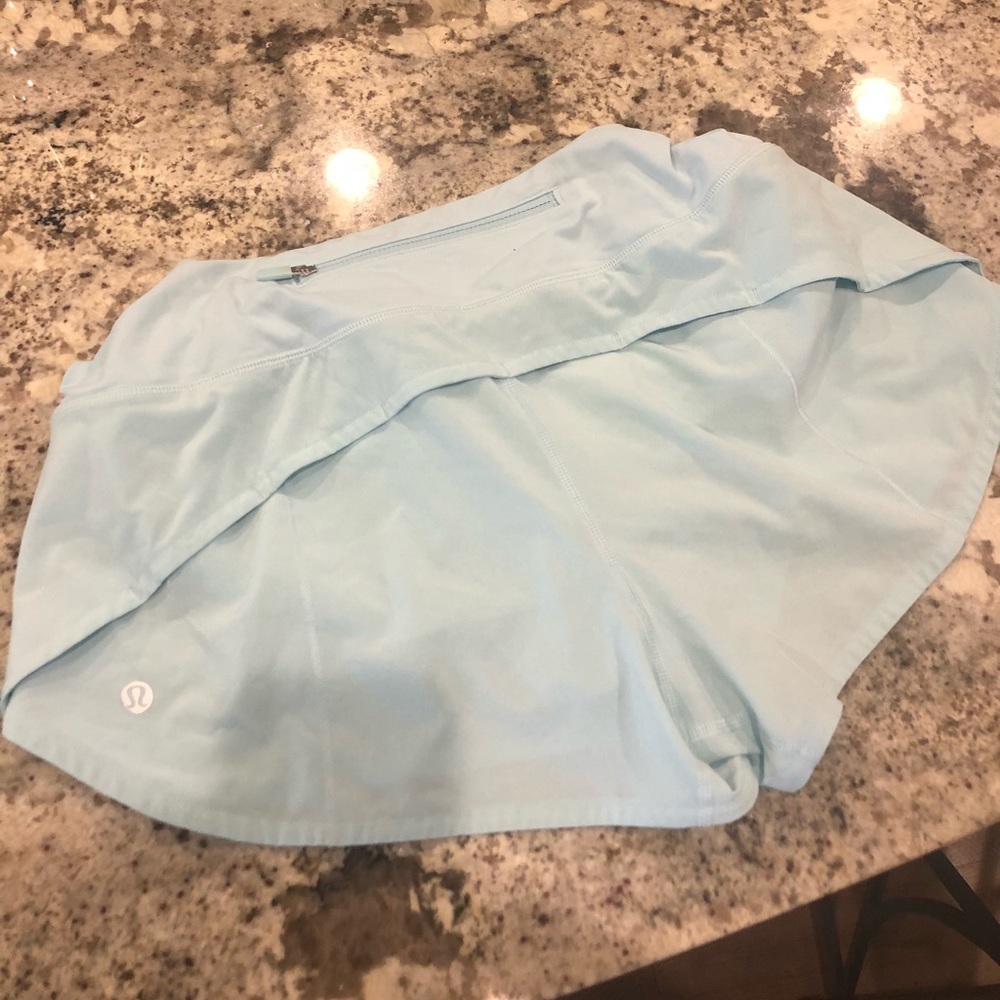 Lululemon Speed Up Short 2.5”
